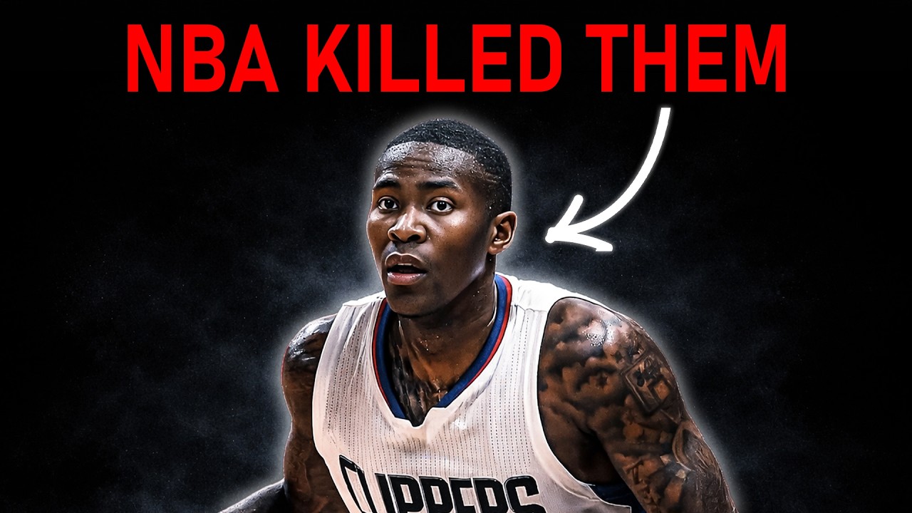 NBA Archetypes That Went Extinct (Part 2)
