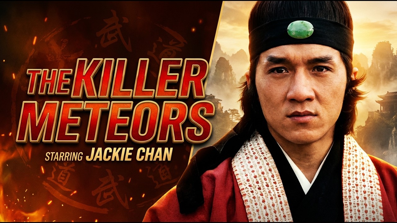 The Killer Meteors (1976) | Full Martial Arts Movie | Jackie Chan Action Classic