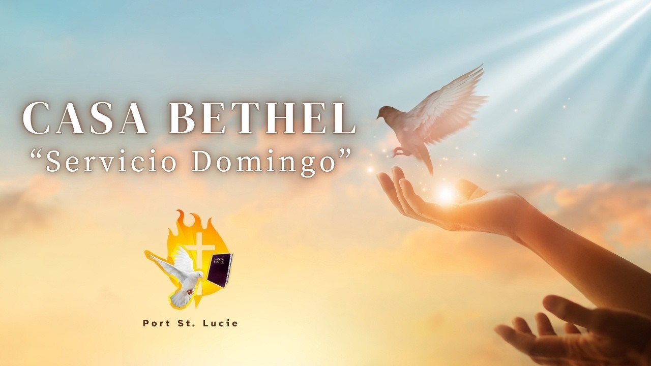 Iglesia Casa Bethel PSL's Live broadcast