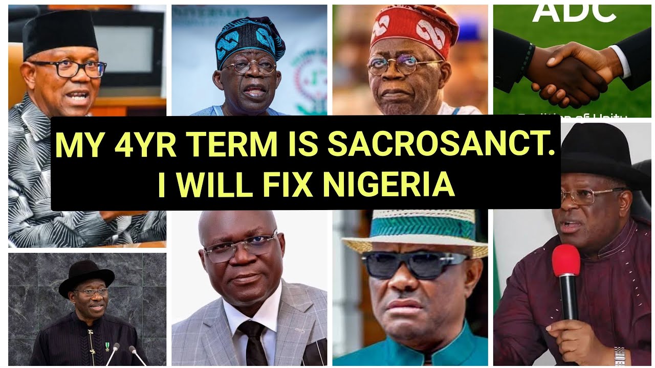 Welcome to 2027 Coalition Update: Peter Obi not on the ballot box?