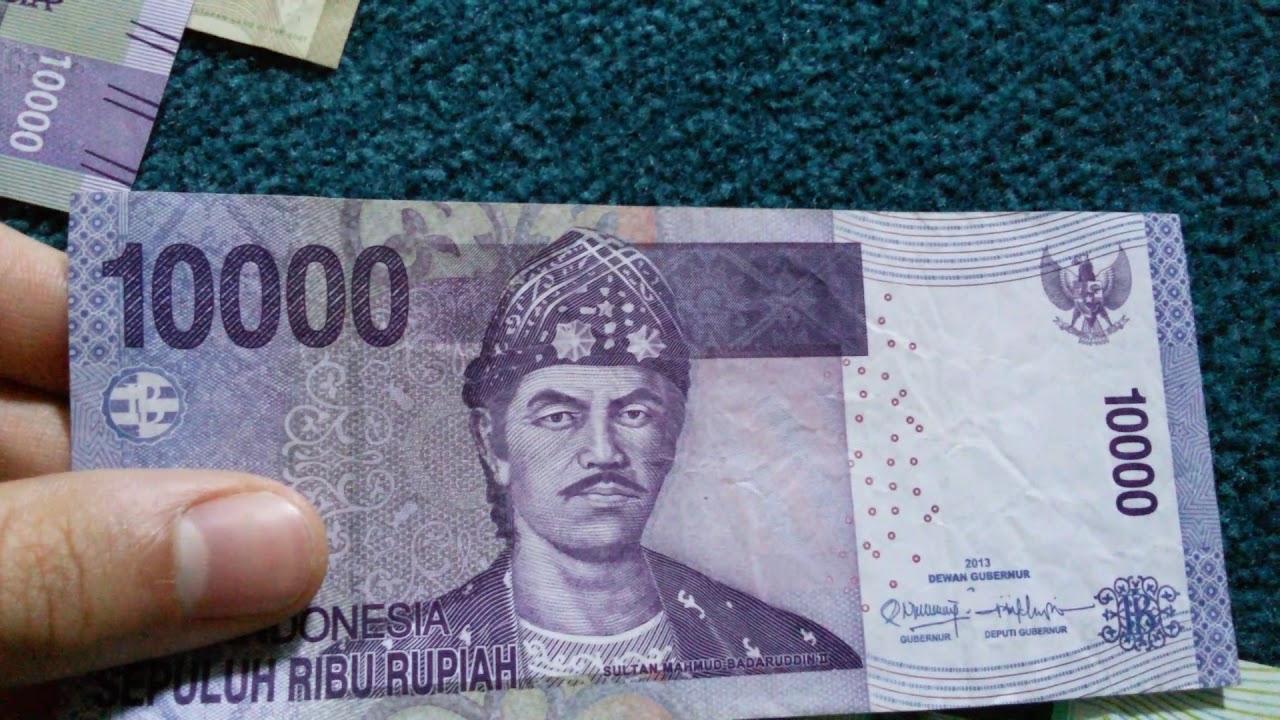 #Currency special part 82: Indonesian Rupiah