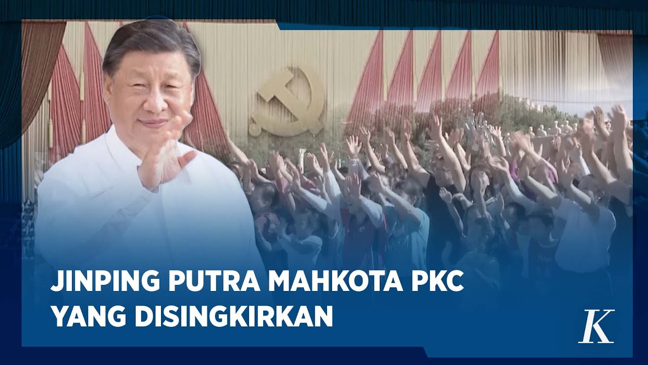 Xi Jinping Presiden China Pertama Tiga Periode