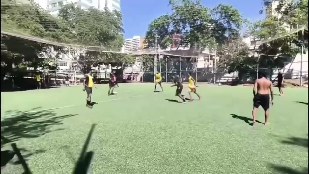 Highlights da Estreia do Novo Goleiro do Diretoria FC