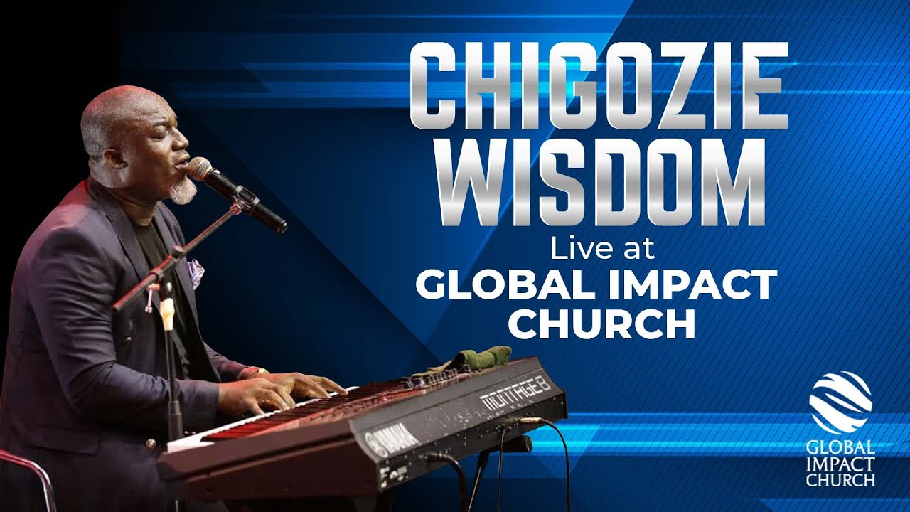Chigozie Wisdom at The Goodland | Intense Worship | Total Praise