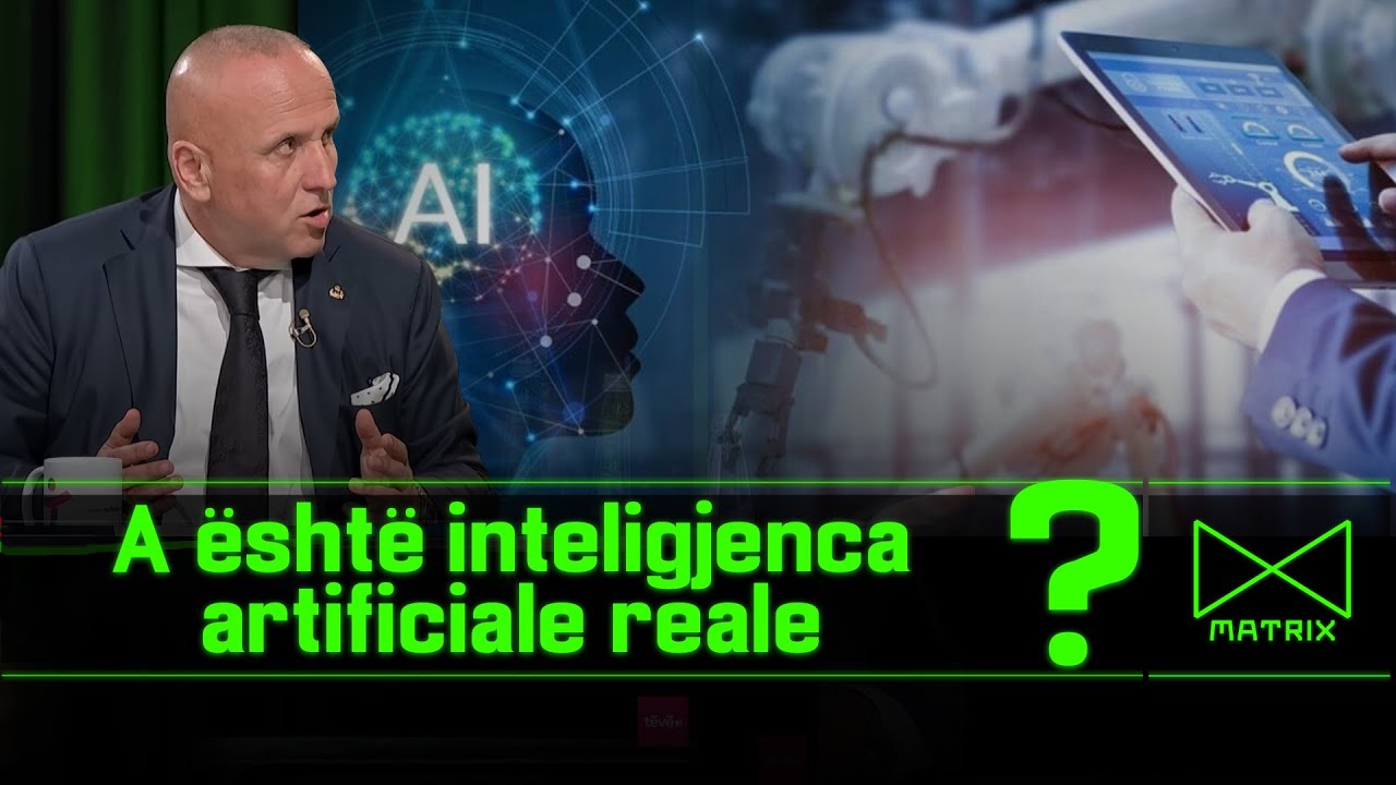 A &euml;sht&euml; inteligjenca artificiale reale?