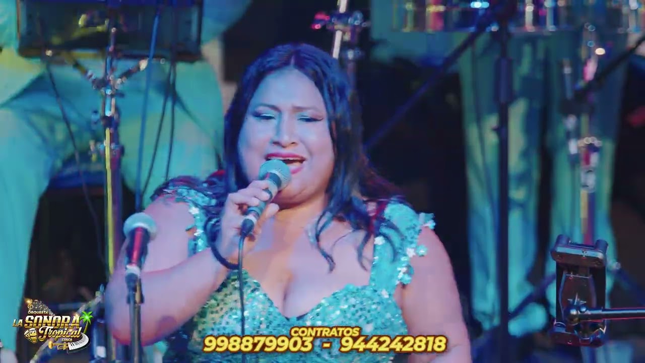MARIMIX (En vivo) Orq LA SONORA TROPICAL Cusco