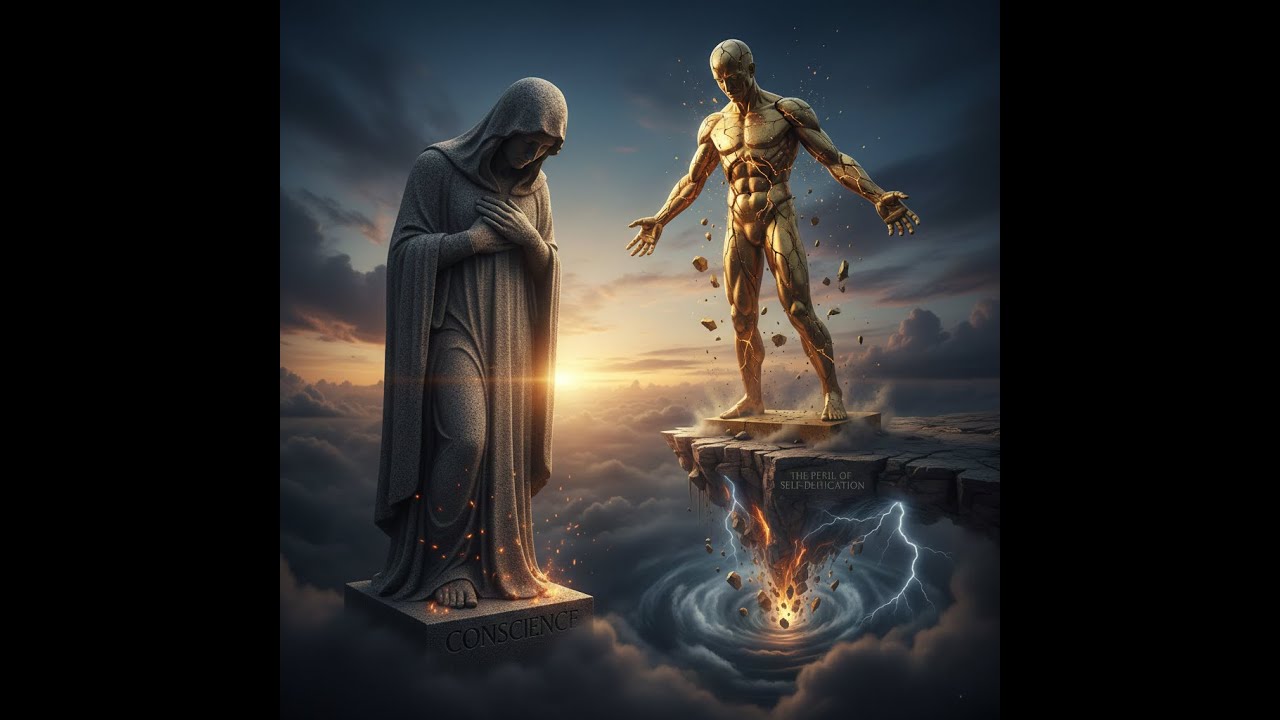 The Peril of Self Deification