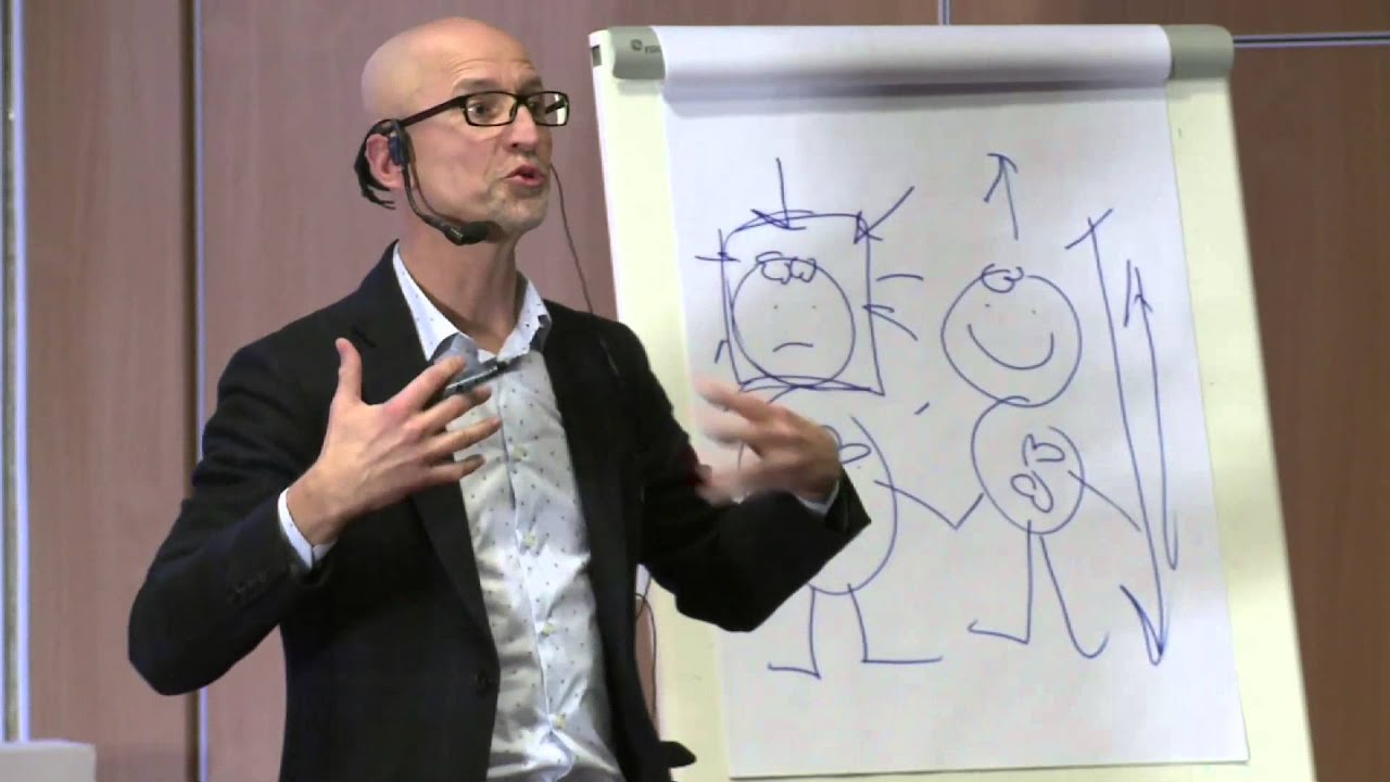 How to hear your inner voice beyond rational?: Andrius Žebrauskas at TEDxISM
