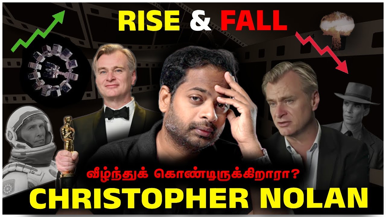 Nolan in-depth Analysis 🔥  | Mr.GK Movie Man