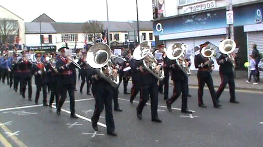 Tamlaghtmore Silver Band - Death or Glory