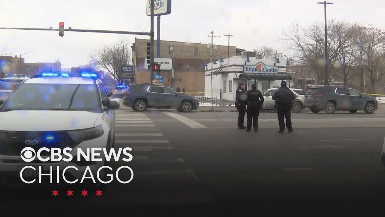 Two killed, 1 injured in White Castle shooting on near West Side