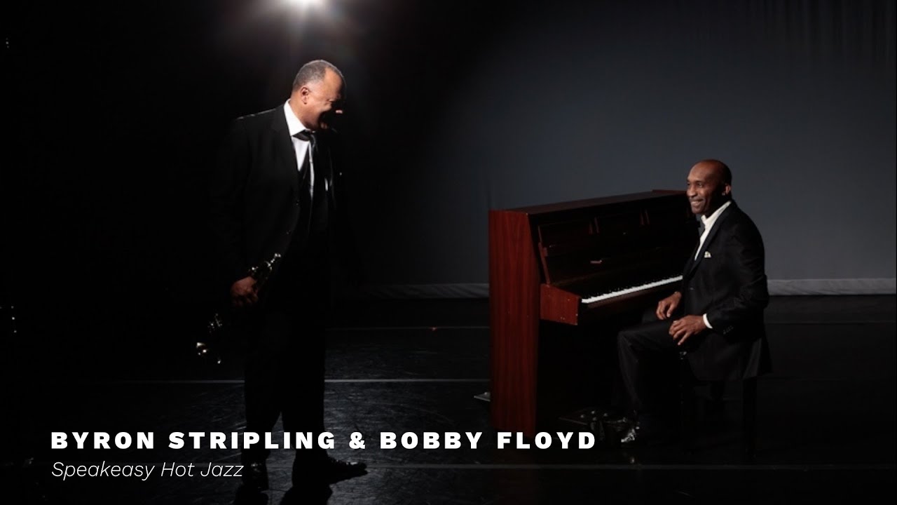 Tain't Nobody's Biz-ness If I Do - Byron Stripling & Bobby Floyd