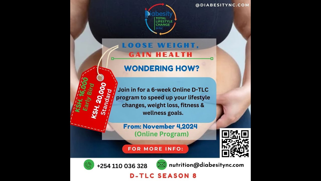 Transform Your Life in 6 Weeks with DTLC 2024 10 24
