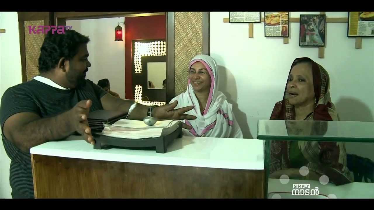 Simply Naadan - Zain's Hotel - Part 1 - Kappa TV