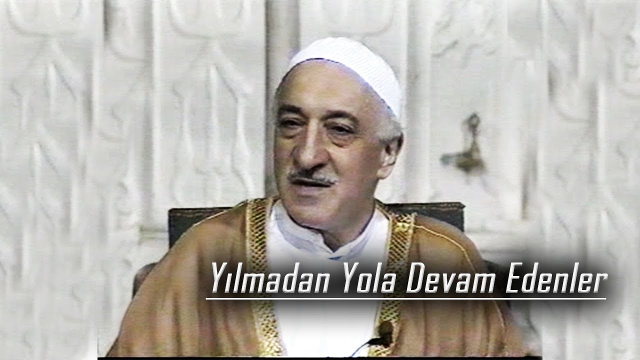 M. Fethullah Gülen | Yoldaki Işıklar #10 (Yılmadan Yola Devam Edenler)