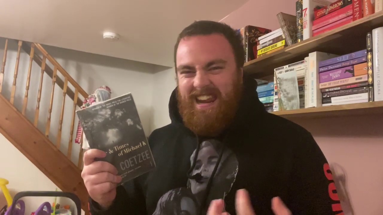 THE LIFE AND TIMES OF MICHAEL K BY JM COETZEE BOOK REVIEW