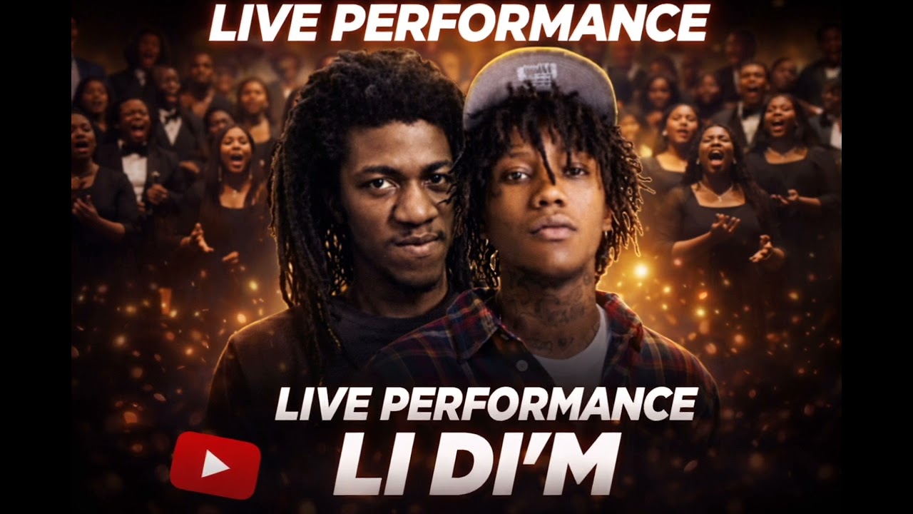 [Live Performance] Li Di'm 