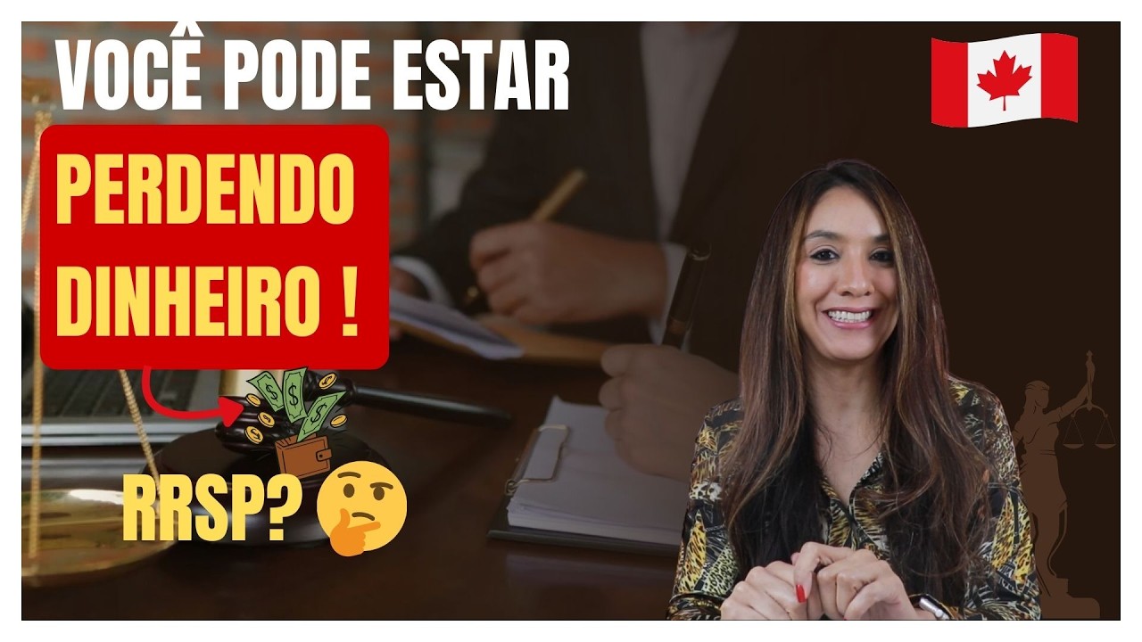 Deadline do RRSP: O Que Ninguém Te Conta (Renda, Impostos e Estratégia)
