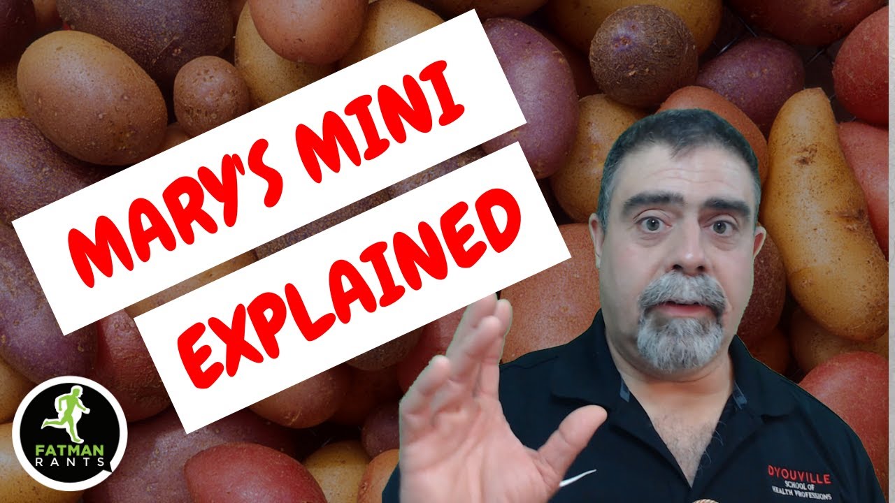 What the Heck is a Mary's Mini and Where do I Start?