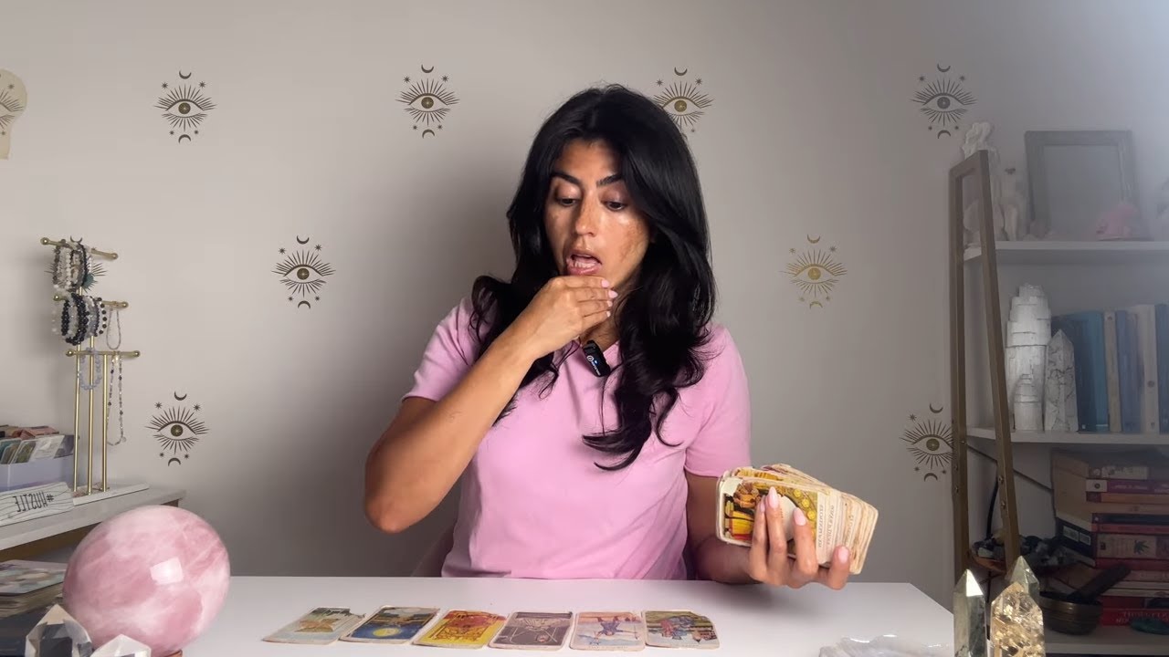 LIBRA THIS WILL SHOCK YOU. GET READY! | AUG.25 - SEPT.1