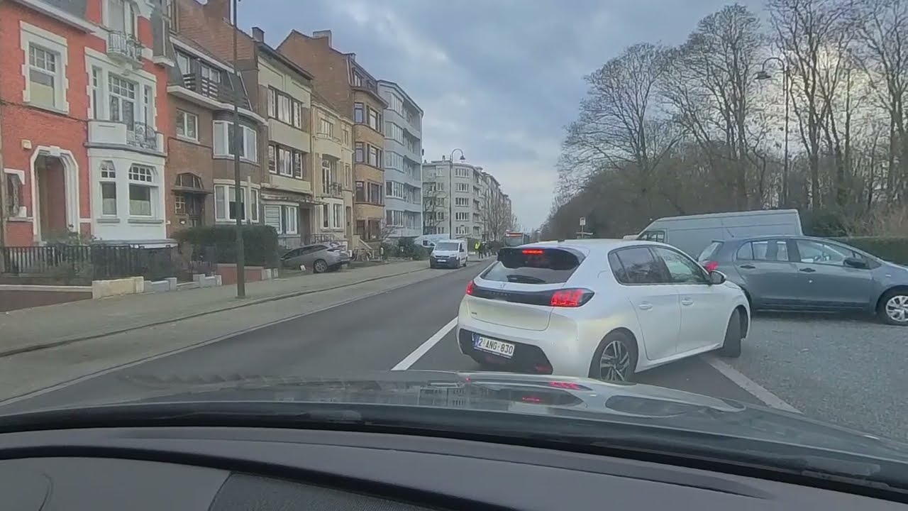 Bruxelle part 4 | 🇧🇪شوارع بروكسل