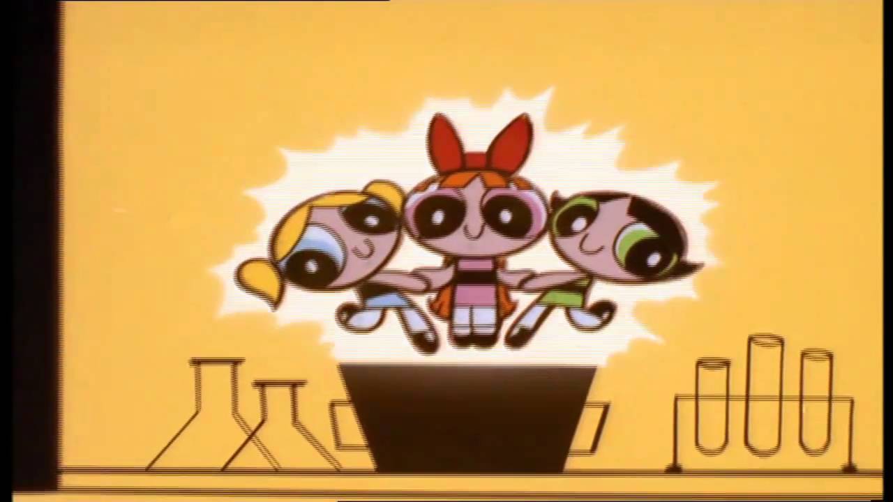 Powerpuff Girls - German Opening