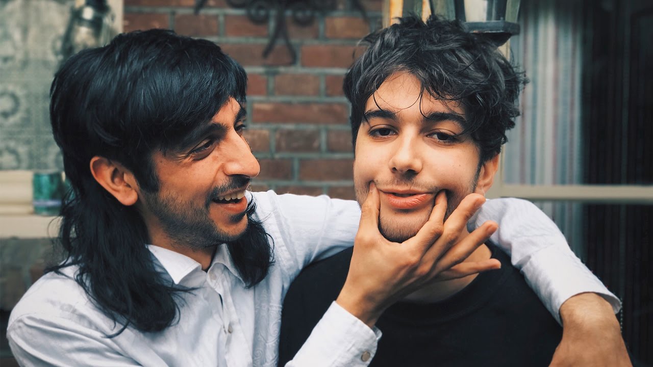 IK HAAT MIJN FAMILIE