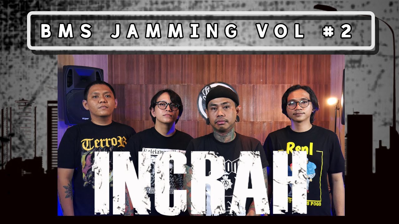 BMS Jamming Session Vol 2, Incrah #26