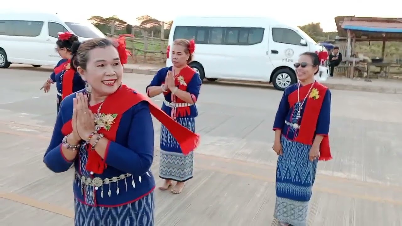@ไหว้ข้ามโขงพระธาตุศรีโคตร ประเทศลาว❤️🙏