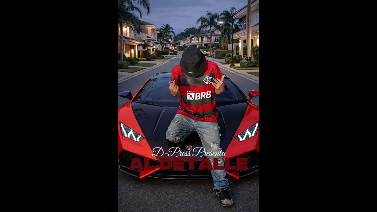 AL DETALLE ⚡ - D-Press (Prod. ElCreador)