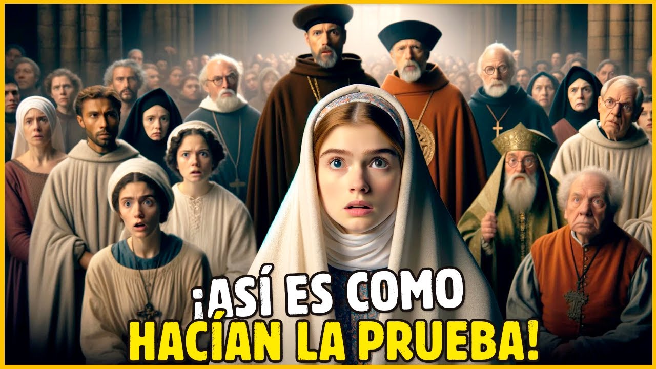 ¿Cómo eran los Juicios Por Impotencia En La Edad Media?