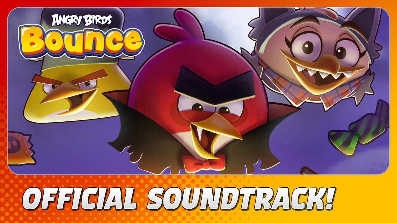 Angry Birds Bounce: Halloween 2025 Soundtrack