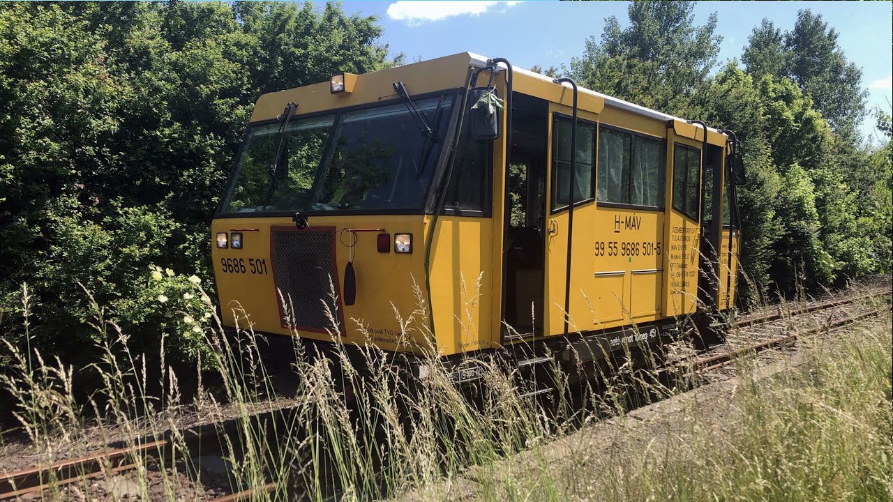 The Line Mezőcsát - Nyékládháza (Nr 88.) 5x 2021 - 4kp50
