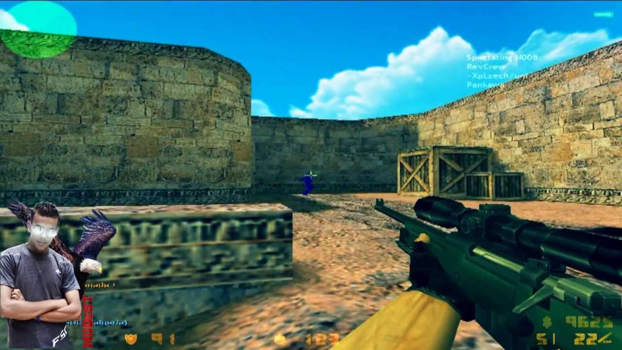 Frag awp and dgl M0DeST 2013