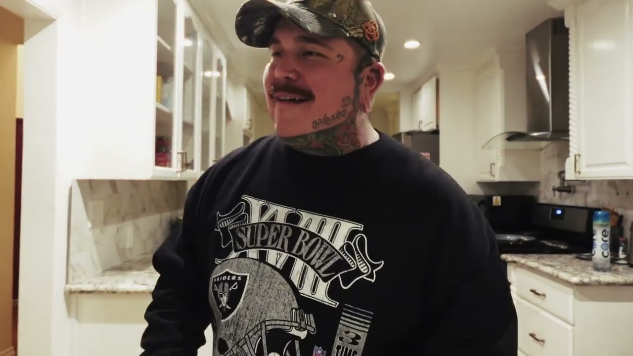 REST OF THE DEWYULI LA VLOG FEATURING SCUMMYBEARS October 2025
