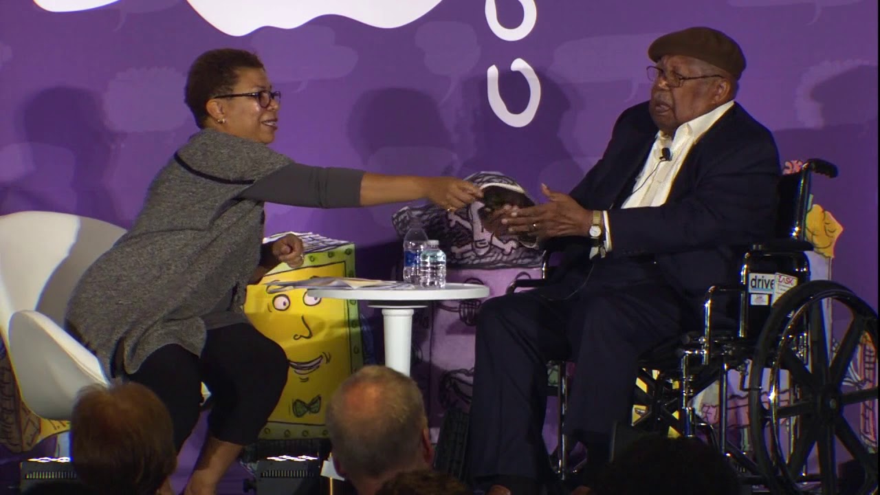 Ernest Gaines: 2017 National Book Festival