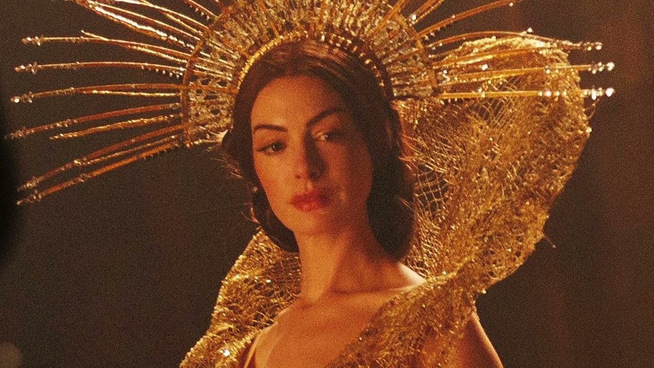 Anne Hathaway - Burial (from Mother Mary) [Charlie's Extended Edit]