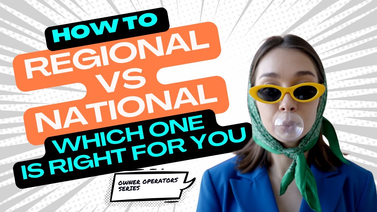 Interstate vs Intrastate Trucking for Owner Operators