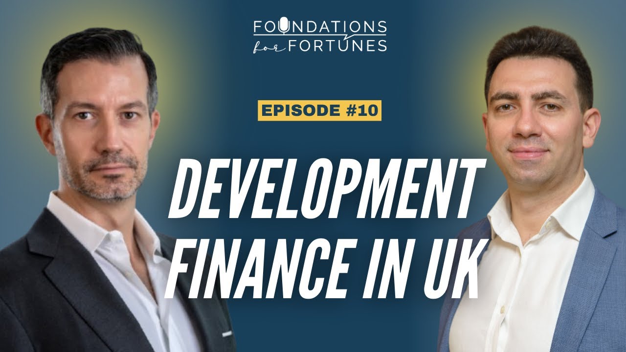 Development Projects in the UK: Funding Strategies Explained | FF Ep 10