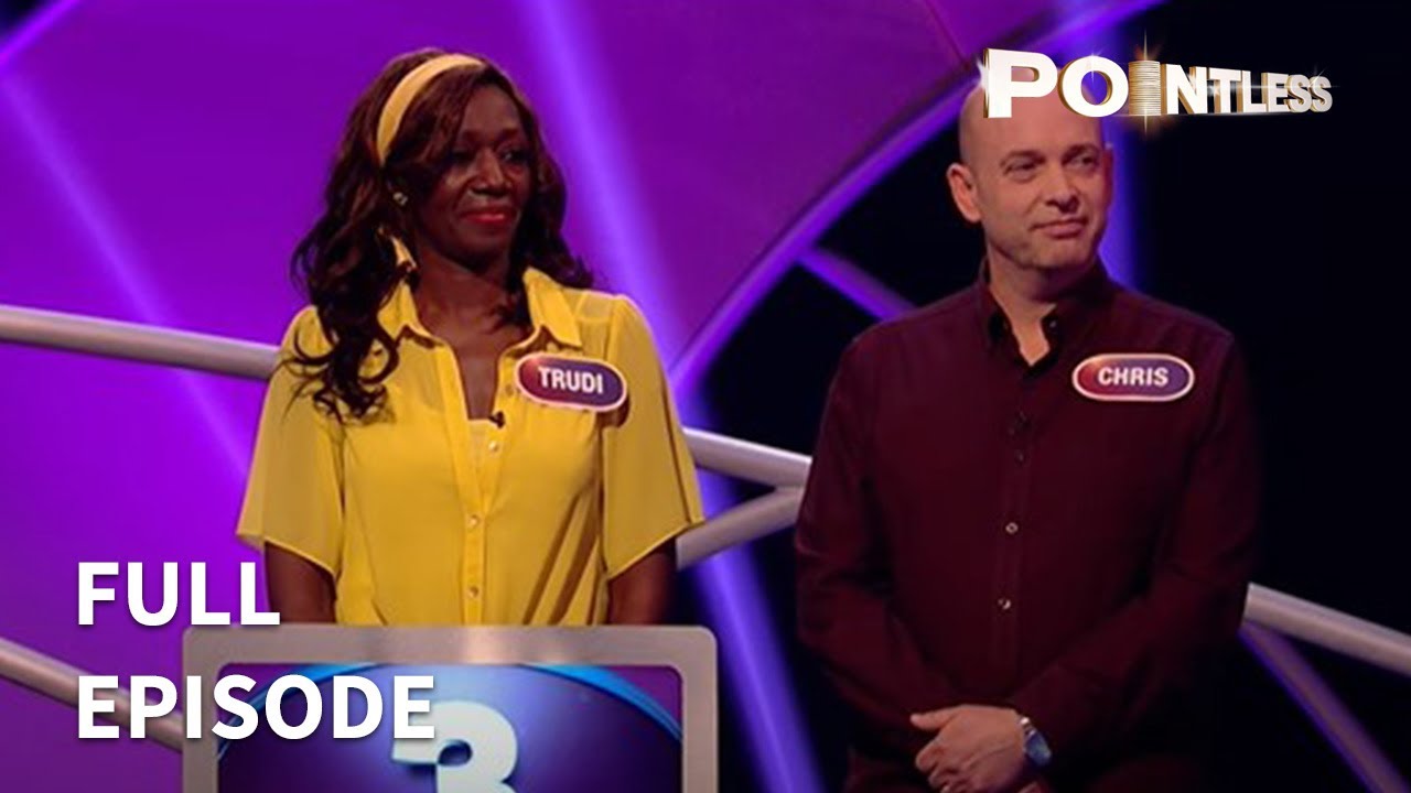 Match the Song to the Film | Pointless | Season 9 Episode 40 | Full Episode | Pointless UK