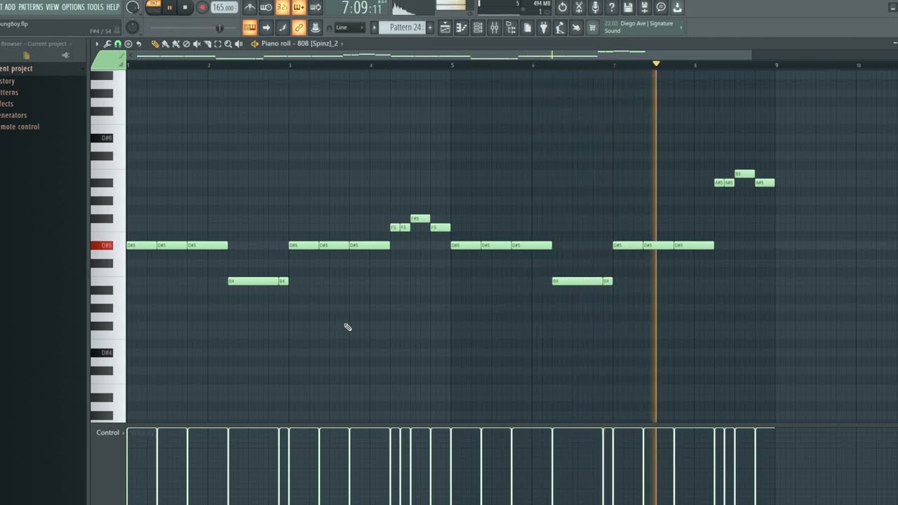 How 'I Hate Youngboy' by NBA Youngboy was made (FL Studio Remake)