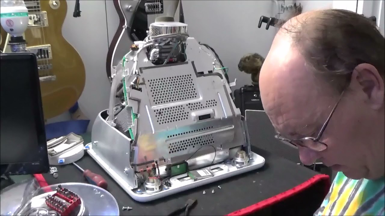 Macintosh Emac Как обновить жесткий диск