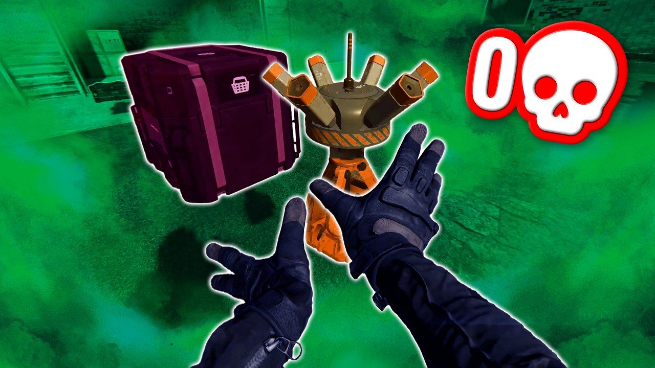Warzone's MOST POWERFUL gas play recipe STILL WORKS!