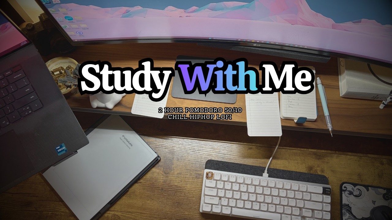 2 50 Minutes study.. 10 min break.. you GOT this !