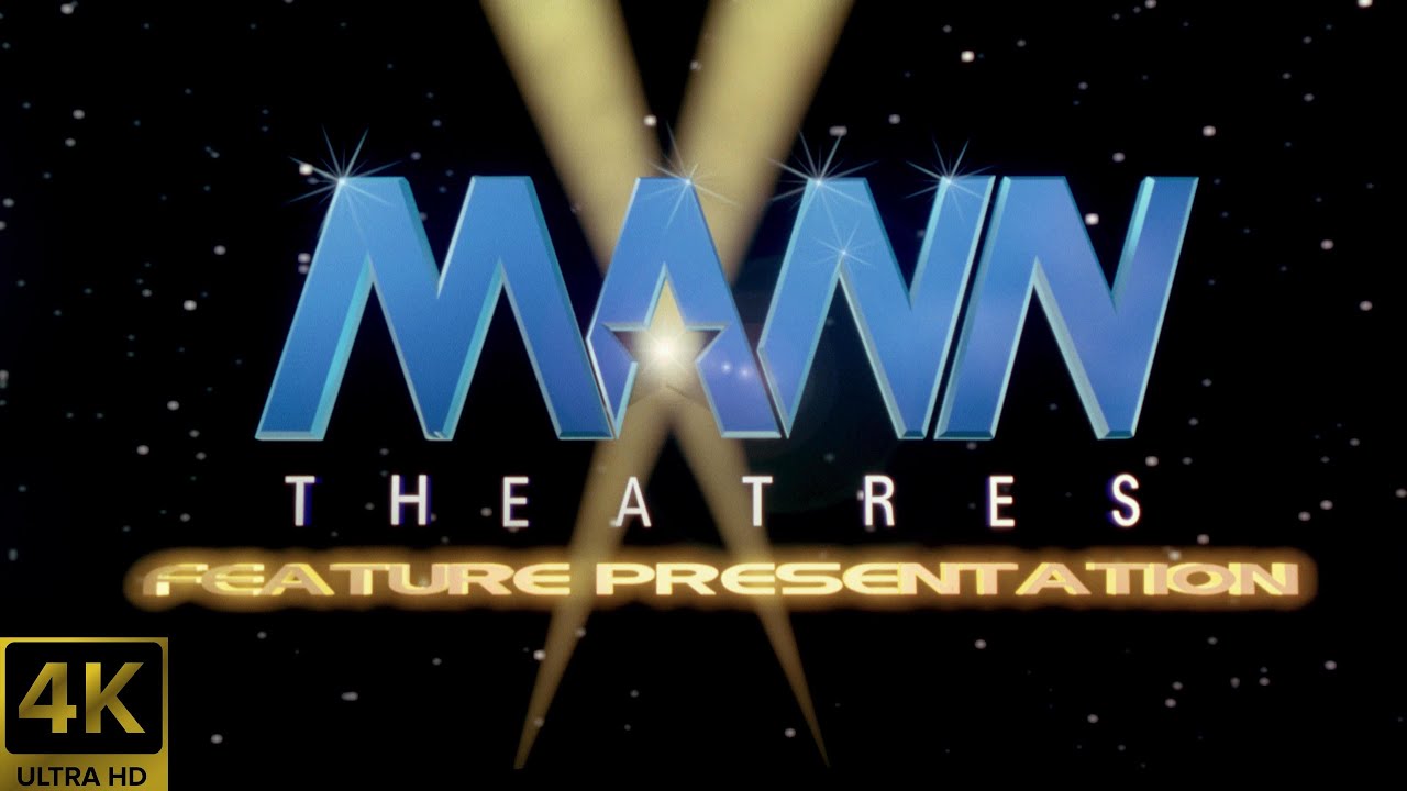 Mann Theatres Feature Presentation Policy Trailer (late 1990s) [4K] [5.1] [FTD-0970]