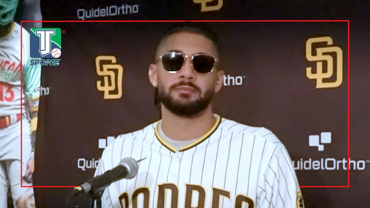 Fernando Tatis Jr. sobre jugar el Clásico con República Dominicana y el regreso de Padres a México