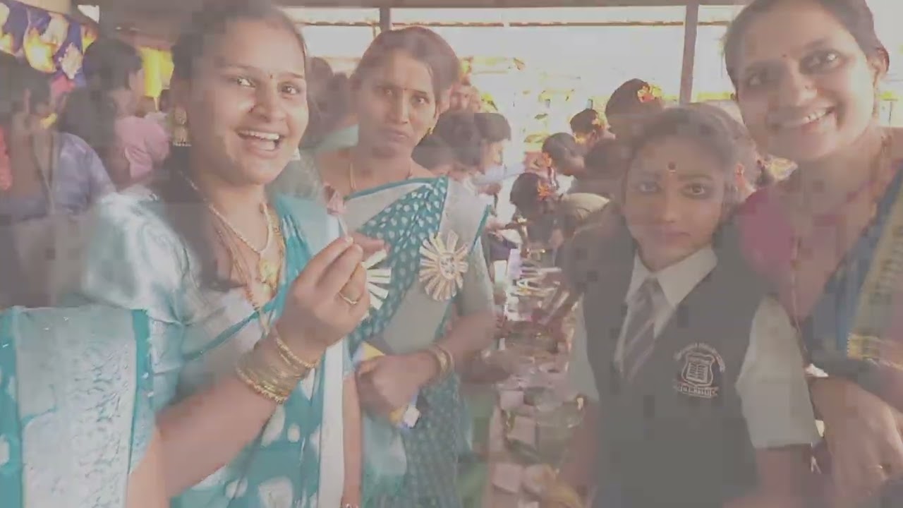 ಎಂ. ಎಲ್. ಹಳ್ಳಿ ಕ್ಲಸ್ಟರ್. (ಸಾಗರ ತಾ) ಕಲಿಕಾ ಹಬ್ಬ.