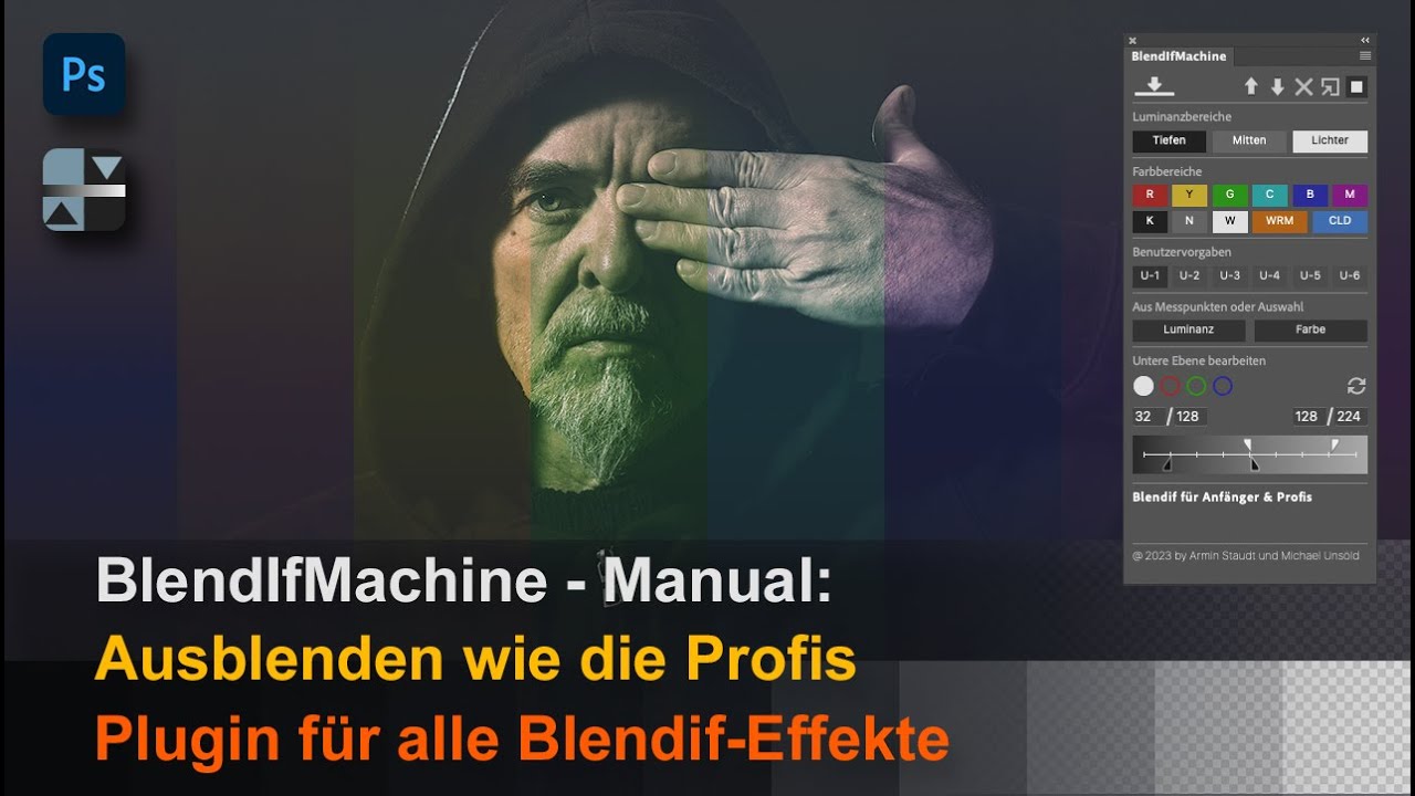 BlendifMachine - Manual: Ausblenden wie die Profis - Plugin für alle Blendif-Effekte