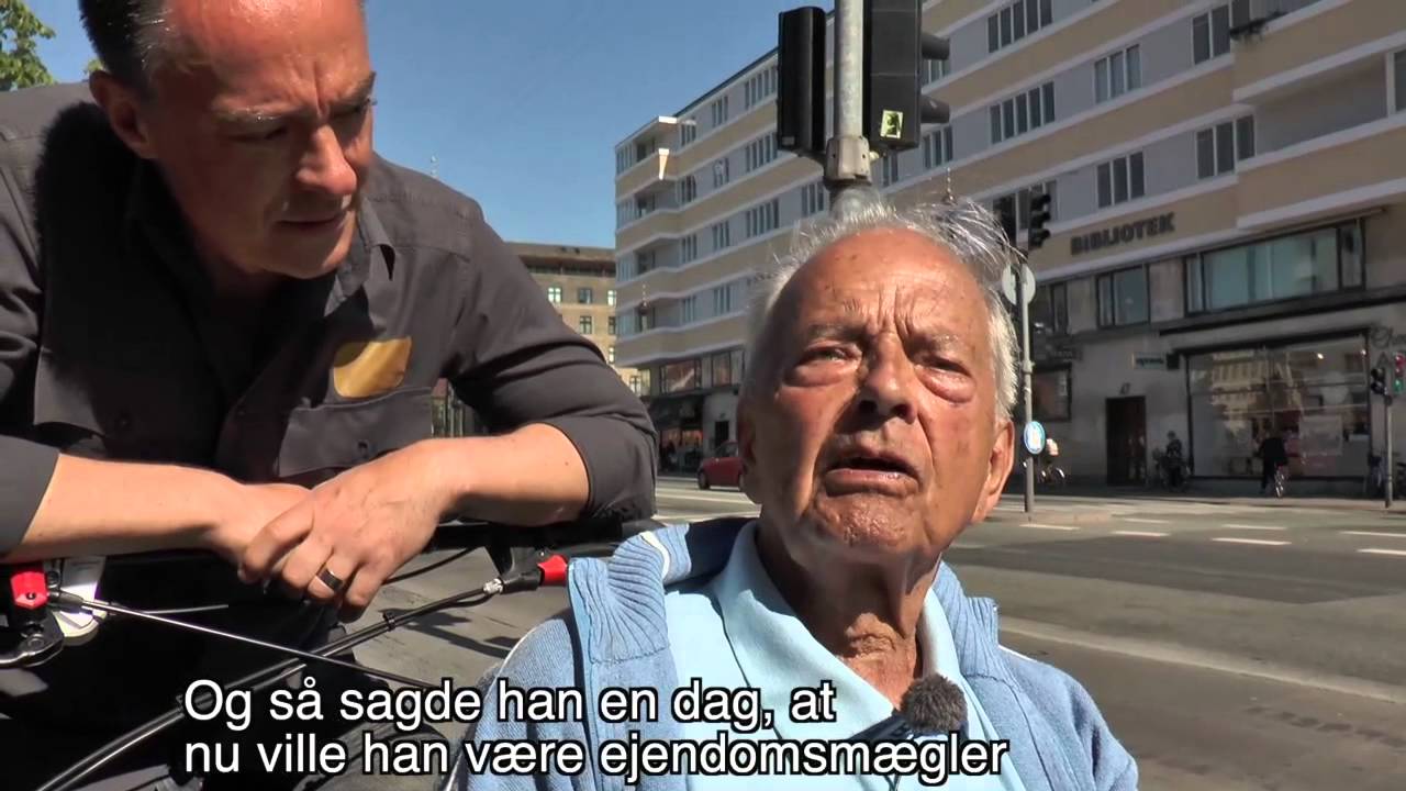 Cykling uden alder - tur igennem København med Thorkild (96)
