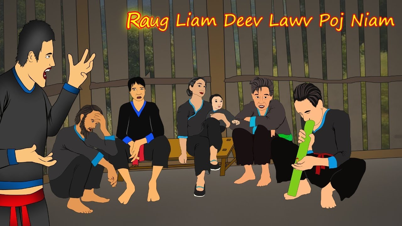 raug liam tia deev lawv poj niam 25/7/2024